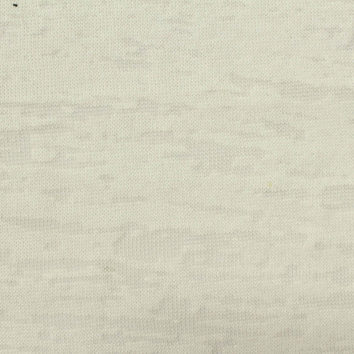 Light Cream Marl Chunky Knit, Poly-Cotton