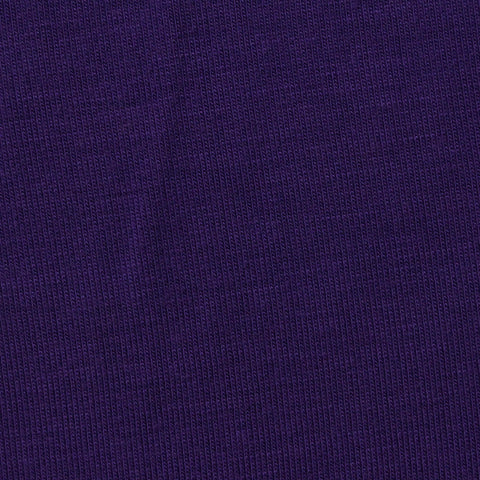 Viscose Stretch Jersey Knit Fabric, 197 gsm, 180 cm — Purple