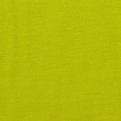 Viscose Stretch Jersey Knit Fabric, 183 gsm, 185 cm — Green