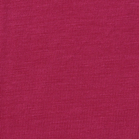 Viscose Stretch Jersey Knit Fabric, 180 gsm, 180 cm — Pink, ref EF-218774