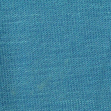 Viscose Stretch Jersey Knit Fabric, 180 gsm, 180 cm — Blue — texture