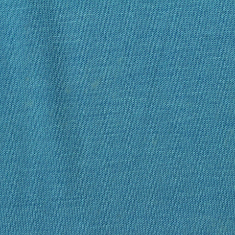 Viscose Stretch Jersey Knit Fabric, 180 gsm, 180 cm — Blue