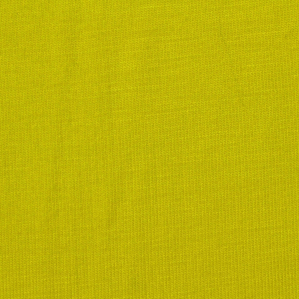 Viscose Stretch Jersey Knit Fabric, 193 gsm, 185 cm — Yellow
