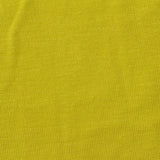 Viscose Stretch Jersey Knit Fabric, 150 gsm, 180 cm — Yellow