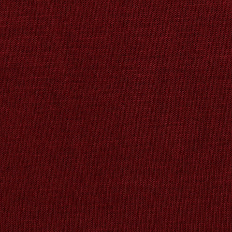 Viscose Stretch Jersey Knit Fabric, 165 gsm, 185 cm — Red