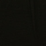 Viscose Stretch Jersey Knit Fabric, 191 gsm, 180 cm — Black