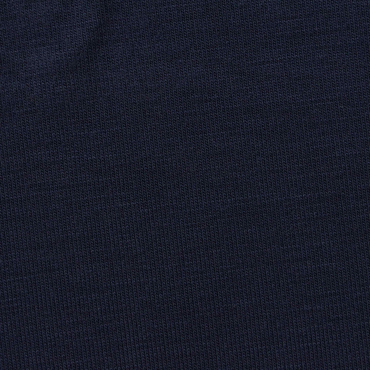 Viscose Stretch Jersey Knit Fabric, 200 gsm, 185 cm — Navy