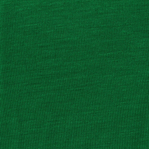 Viscose Stretch Jersey Knit Fabric, 196 gsm, 185 cm — Green