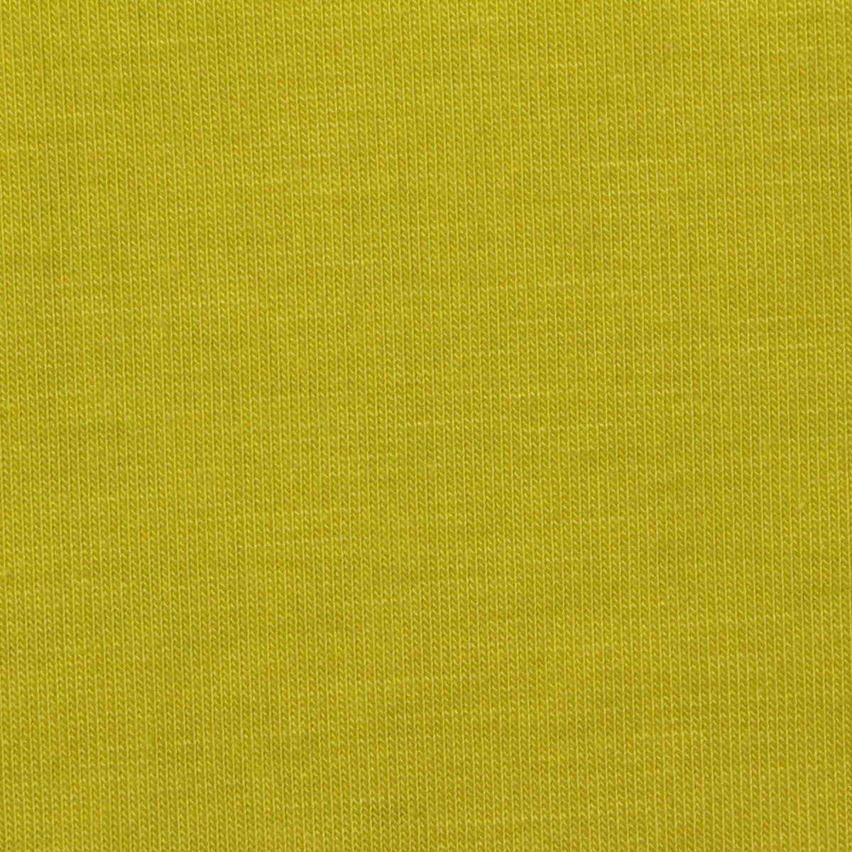 Viscose Stretch Jersey Knit Fabric, 170 gsm, 185 cm — Yellow