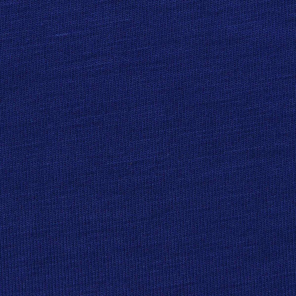 Viscose Stretch Jersey Knit Fabric, 201 gsm, 180 cm — Navy