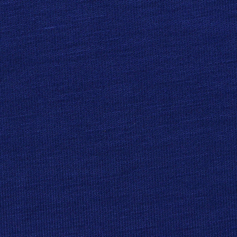 Viscose Stretch Jersey Knit Fabric, 201 gsm, 180 cm — Navy