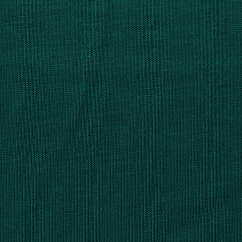 Viscose Stretch Jersey Knit Fabric, 202 gsm, 180 cm — Green