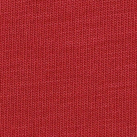 Viscose Stretch Jersey Knit Fabric, 175 gsm, 180 cm — Red