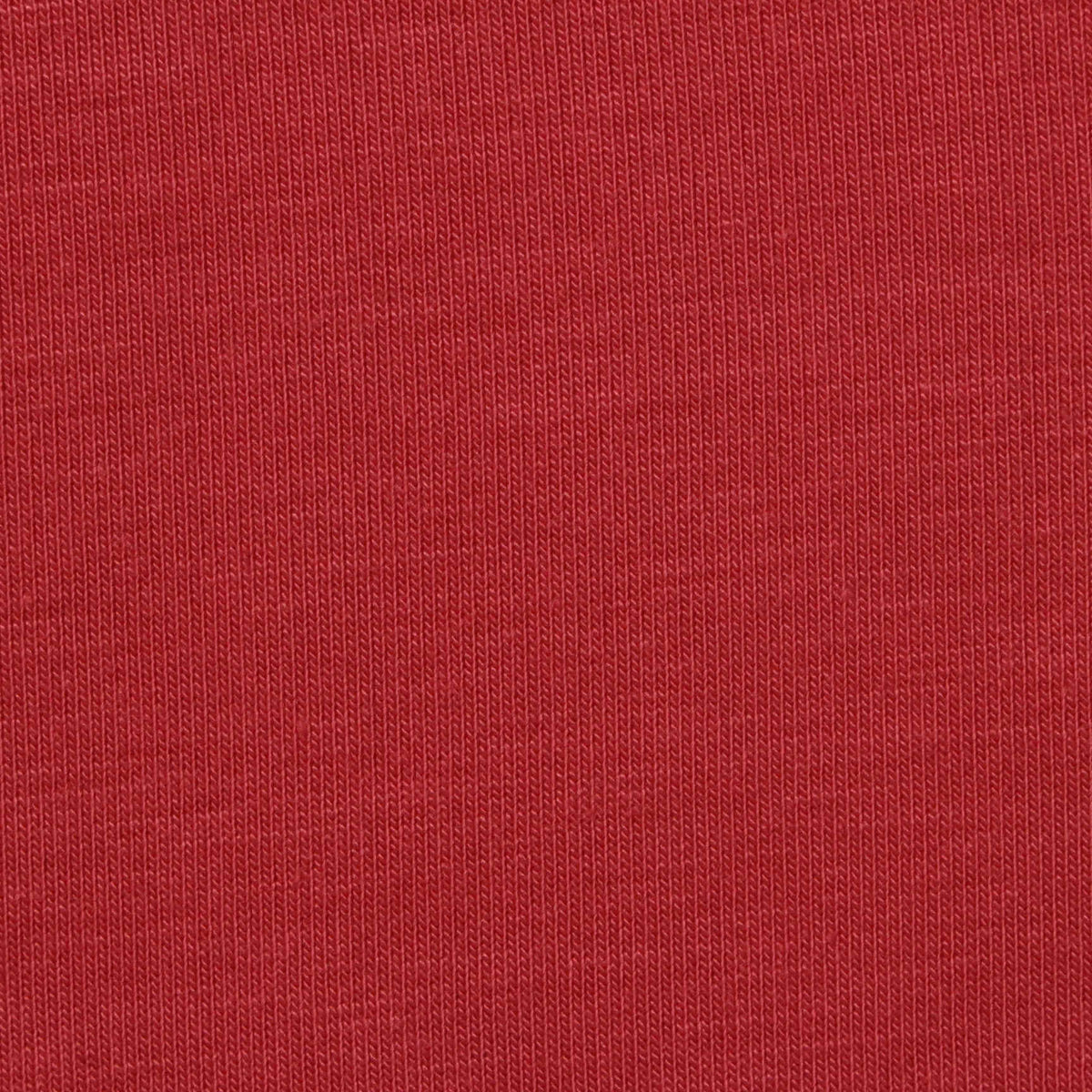 Viscose Stretch Jersey Knit Fabric, 175 gsm, 180 cm — Red