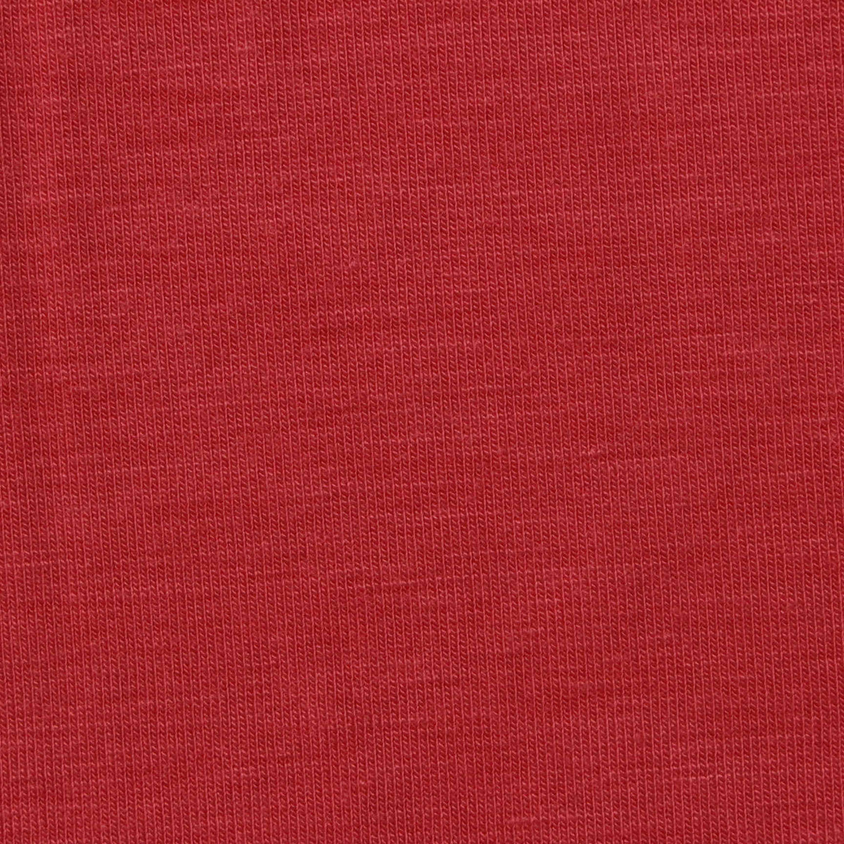 Viscose Stretch Jersey Knit Fabric, 168 gsm, 170 cm — Red