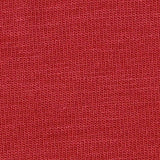 Viscose Stretch Jersey Knit Fabric, 168 gsm, 170 cm — Red — texture