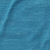 Viscose Stretch Jersey Knit Fabric, 145 gsm, 170 cm — Blue — texture