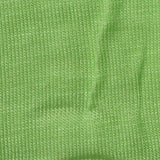 Viscose Stretch Jersey Knit Fabric, 143 gsm, 160 cm — Green — texture