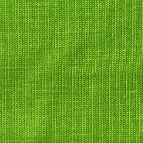 Viscose Stretch Jersey Knit Fabric, 168 gsm, 175 cm — Green