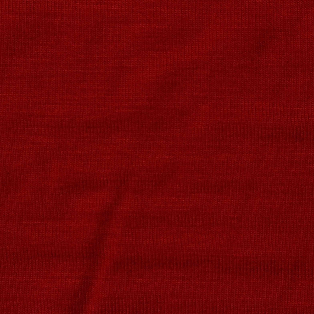 Viscose Stretch Jersey Knit Fabric, 159 gsm, 180 cm — Red