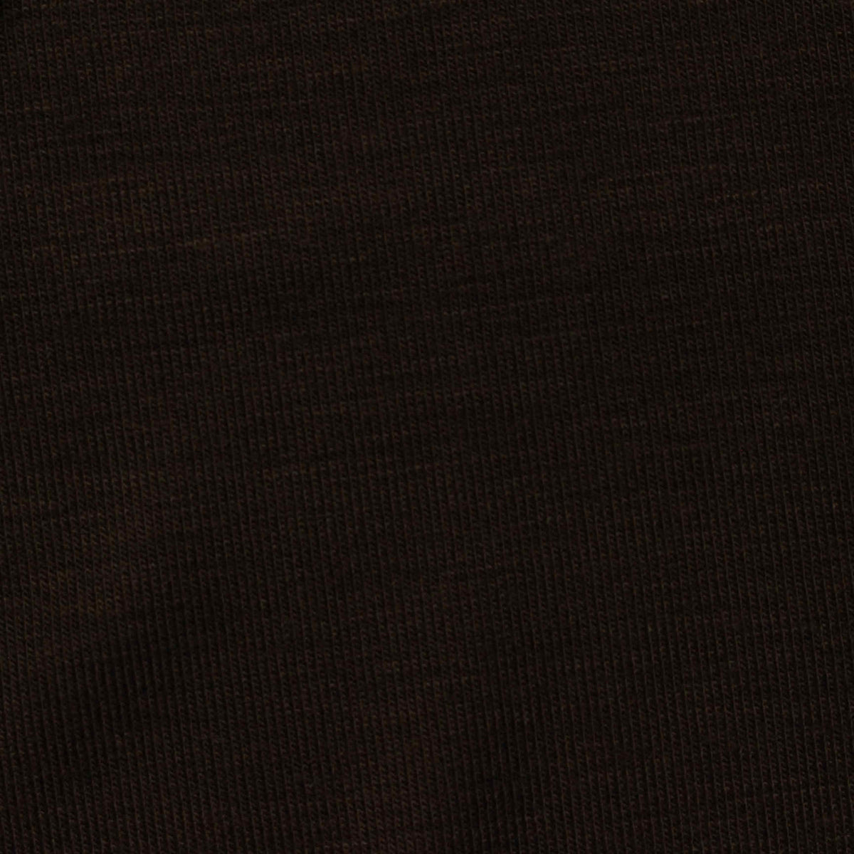 Dark Brown Jersey Knit, Viscose
