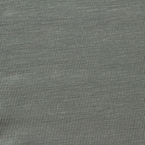 Viscose Stretch Jersey Knit Fabric, 148 gsm, 170 cm — Grey