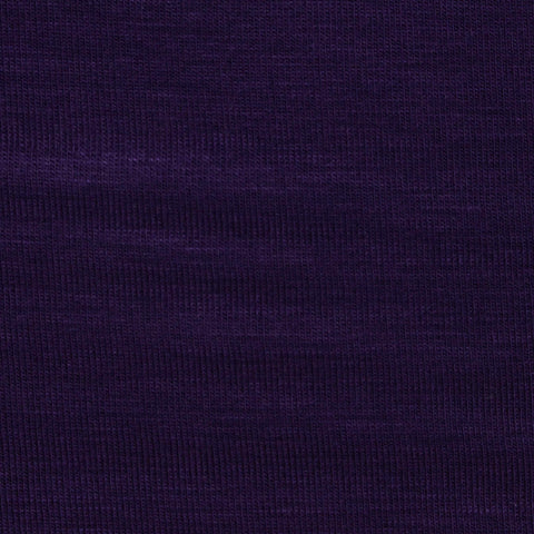 Viscose Stretch Jersey Knit Fabric, 160 gsm, 170 cm — Purple, ref EF-218873