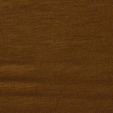 Viscose Stretch Jersey Knit Fabric, 171 gsm, 170 cm — Brown