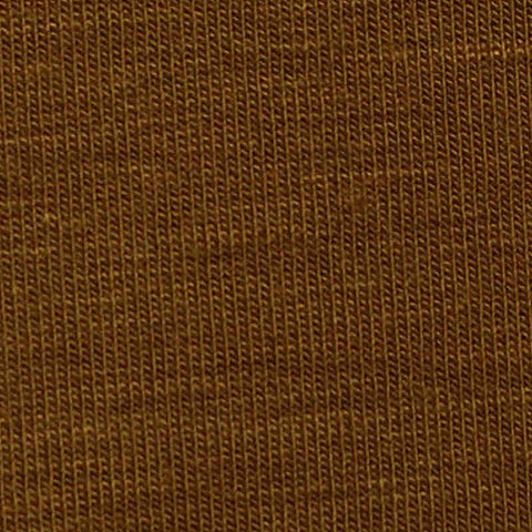 Viscose Stretch Jersey Knit Fabric, 171 gsm, 170 cm — Brown