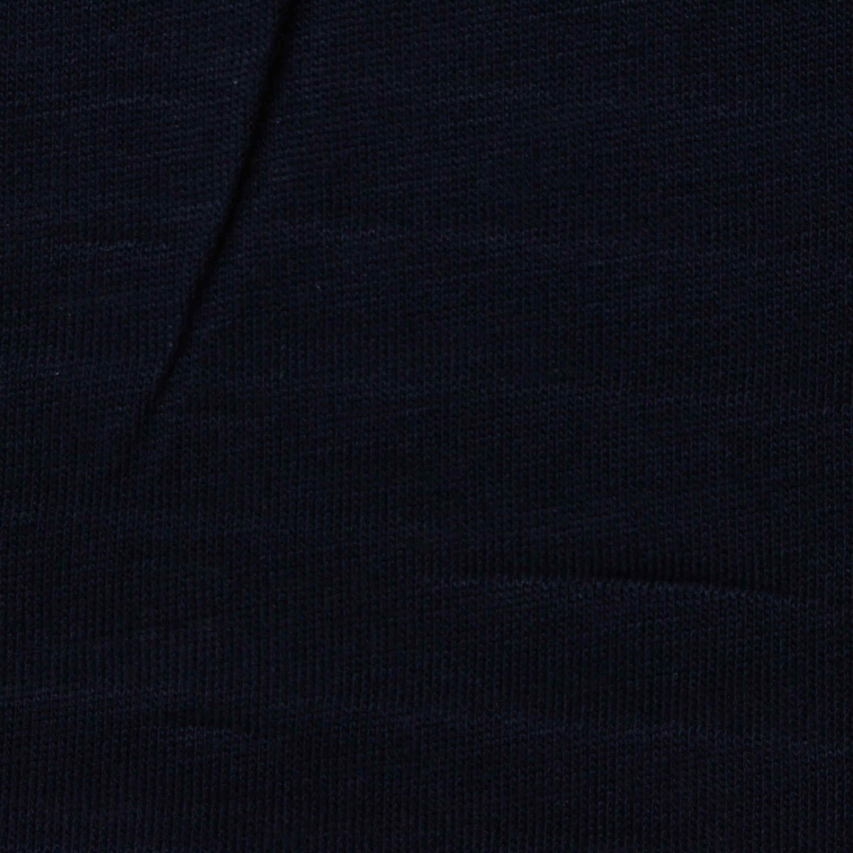 Dark Blue Marl Jersey Knit, Viscose, 137 gsm