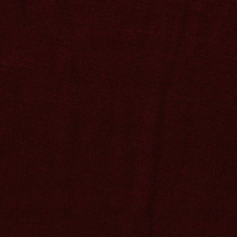100% Viscose Jersey Knit Fabric, 143 gsm, 170 cm — Red