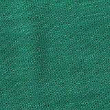 Viscose Stretch Jersey Knit Fabric, 172 gsm, 175 cm — Green — texture