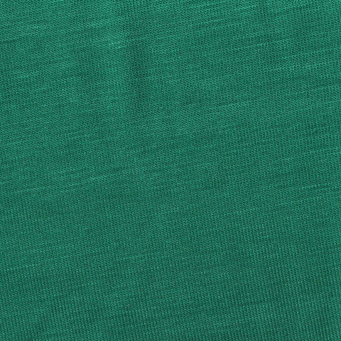 Viscose Stretch Jersey Knit Fabric, 172 gsm, 175 cm — Green