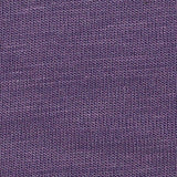 Viscose Stretch Jersey Knit Fabric, 187 gsm, 180 cm — Purple — texture