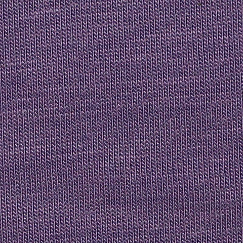 Muted Purple Jersey Knit, Viscose