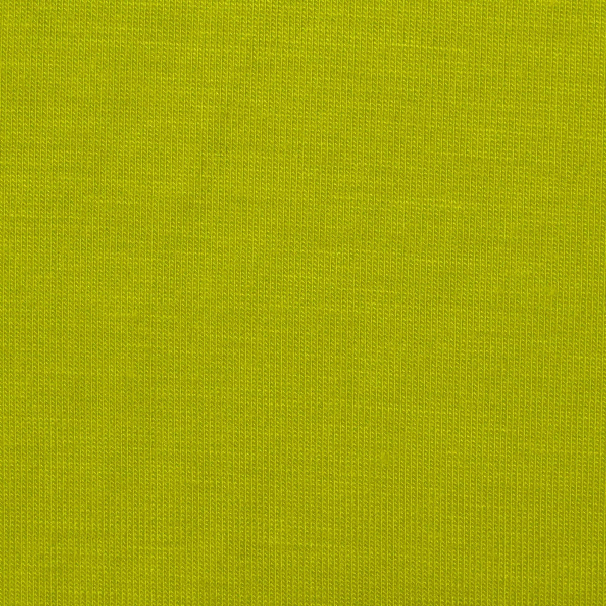 Viscose Stretch Jersey Knit Fabric, 188 gsm, 170 cm — Yellow