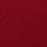 Viscose Stretch Jersey Knit Fabric, 183 gsm, 170 cm — Red