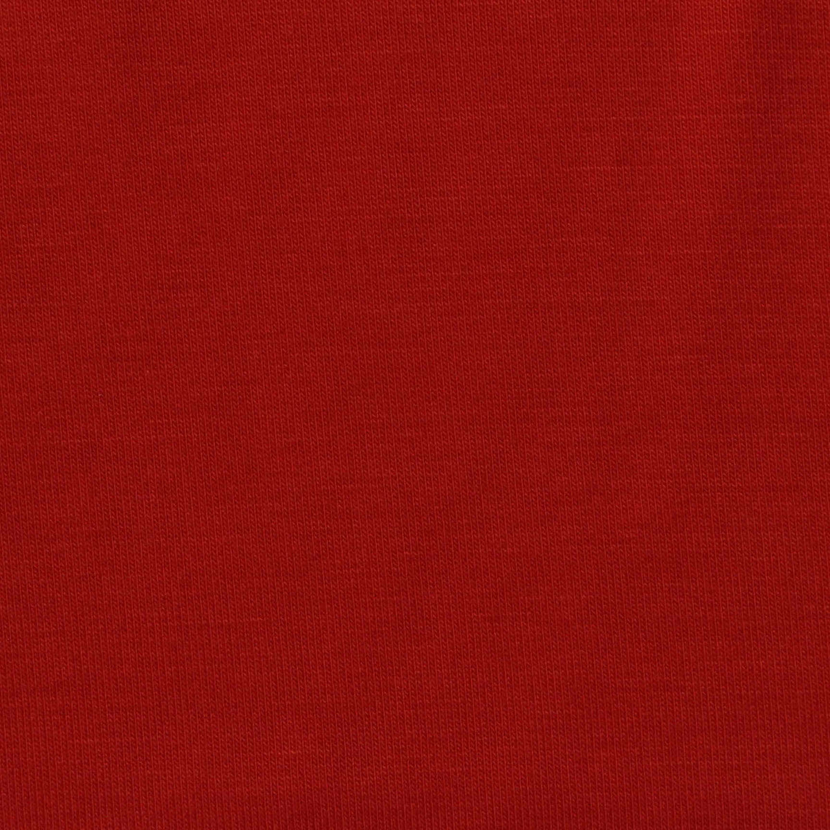 Viscose Stretch Jersey Knit Fabric, 179 gsm, 170 cm — Red