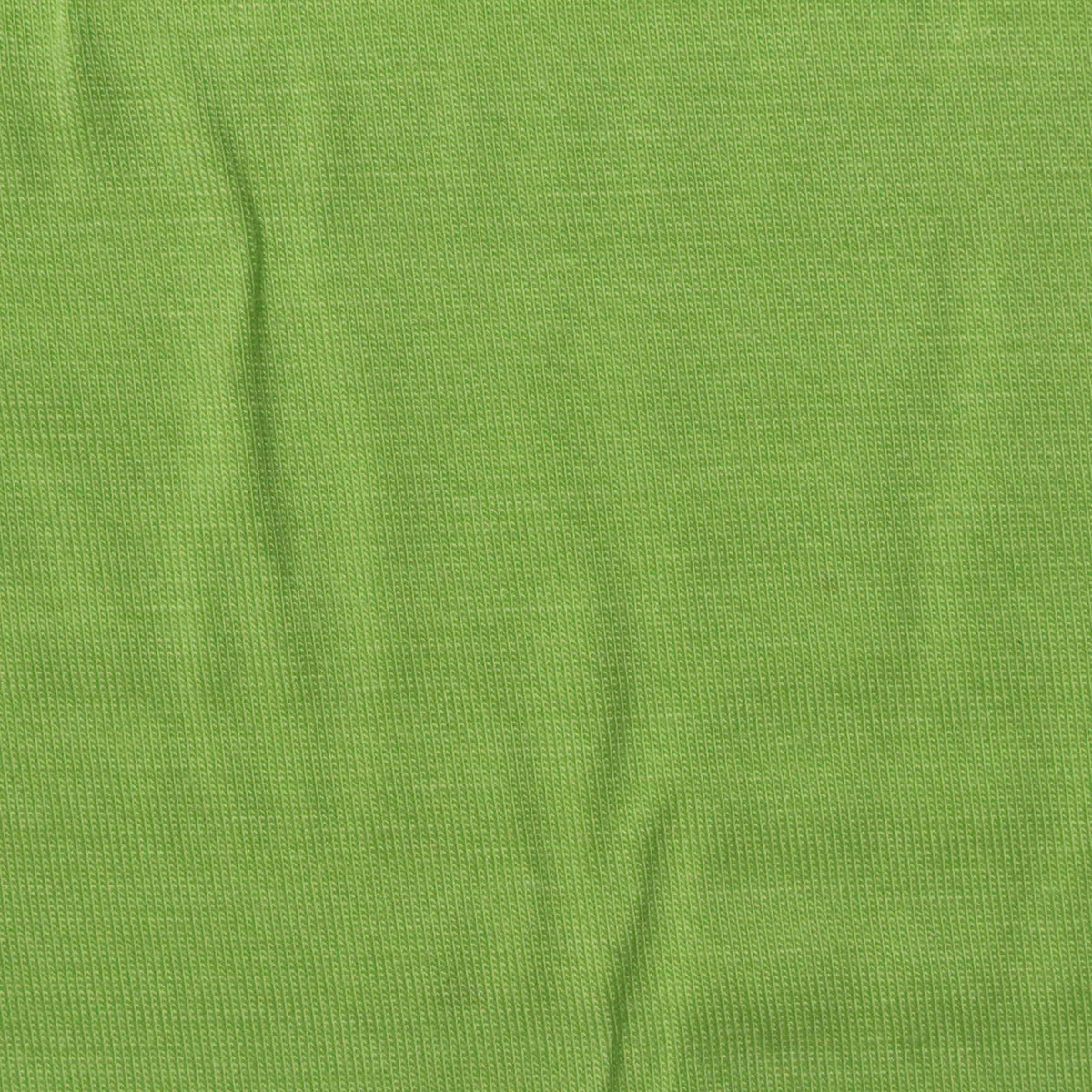 Viscose Stretch Jersey Knit Fabric, 173 gsm, 175 cm — Green