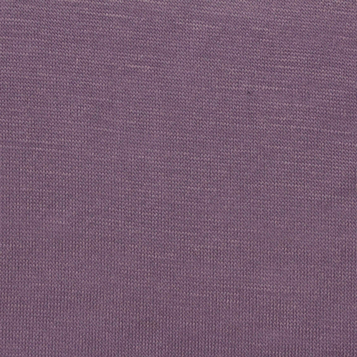 Purple Marl Jersey Knit, Viscose