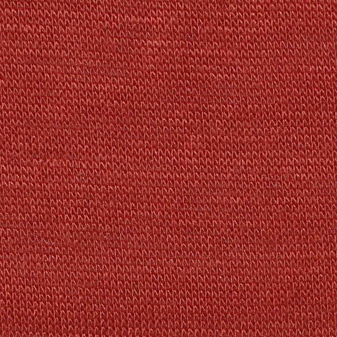 100% Viscose Jersey Knit Fabric, 127 gsm, 160 cm — Red