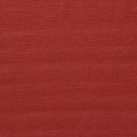 100% Viscose Jersey Knit Fabric, 127 gsm, 160 cm — Red