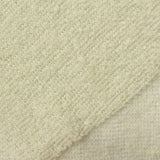 Acrylic Polyester Jersey Knit Fabric, 142 gsm, 185 cm — Beige