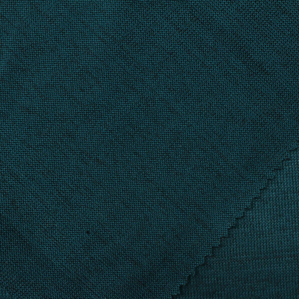 Polyester Stretch Jersey Knit Fabric, 183 gsm, 160 cm — Blue