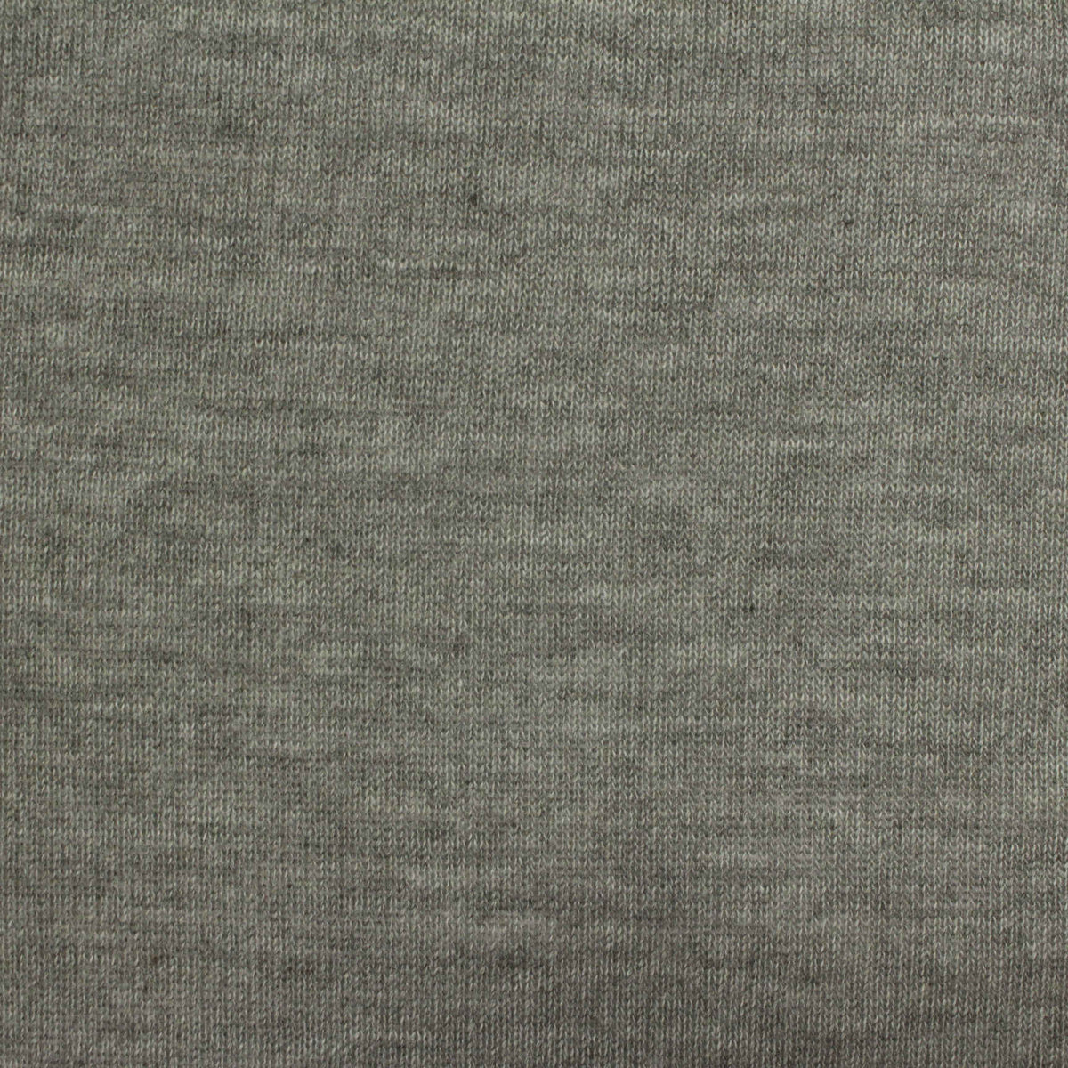 Grey Marl Jersey Knit, Polyester, 170 gsm, 165 cm