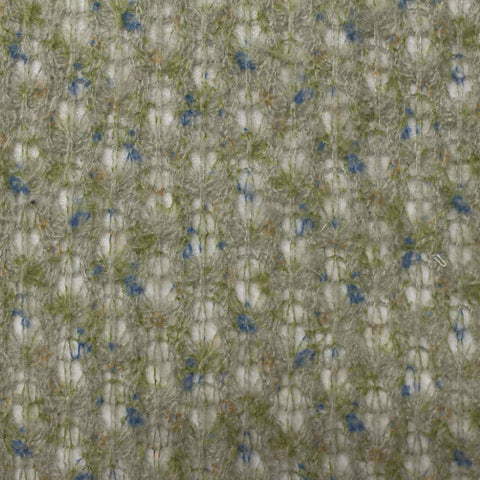 Grey-Green Marl Knit, Acrylic