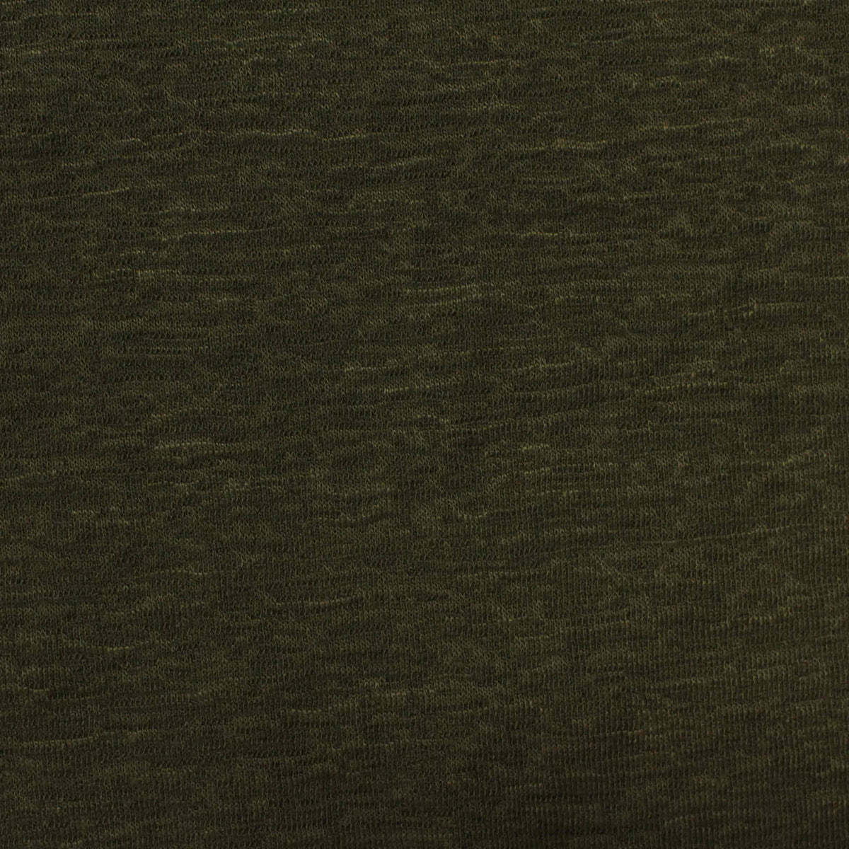 Olive Marl Jacquard, Polyester