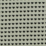 Jacquard Polyester Stretch Knit Fabric, 220 gsm, 175 cm — Grey — texture