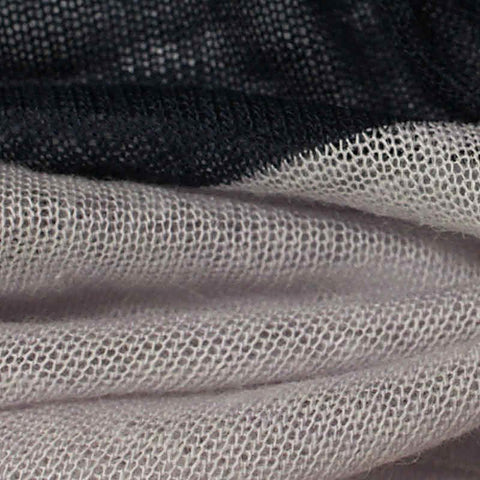 100% Acrylic Chunky Knit Fabric, 122 gsm, 160 cm — Navy