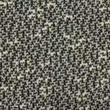 Black Marl Chunky Knit, Cotton-Poly